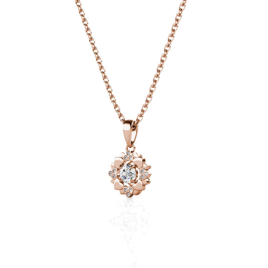 "Present" necklace
