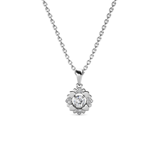 "Present" necklace