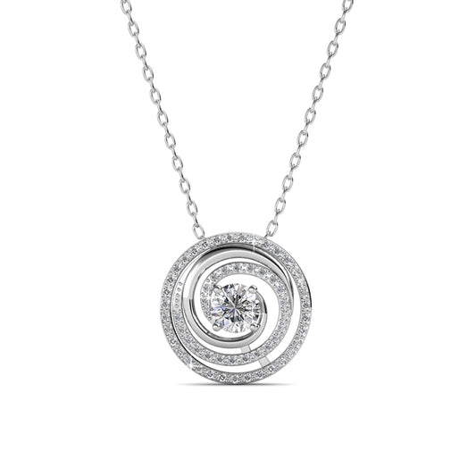 "Present" necklace