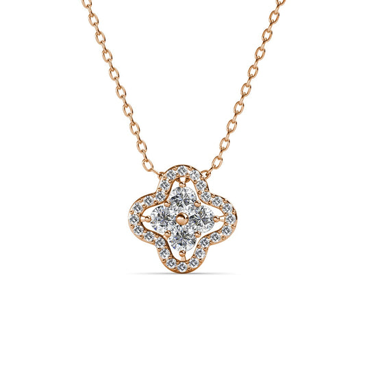 "Present" necklace