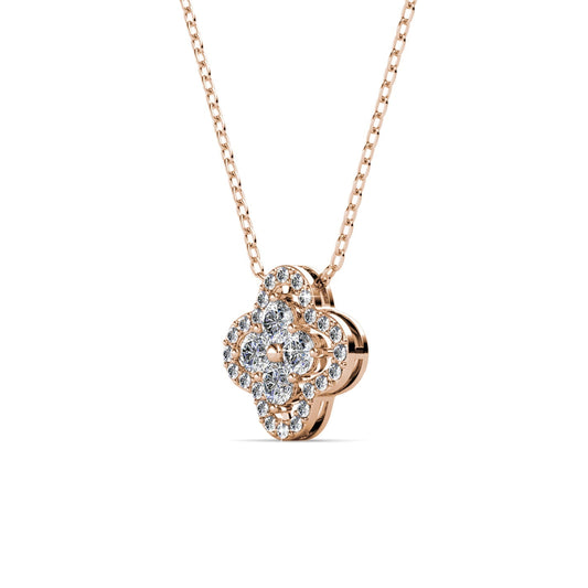 "Present" necklace