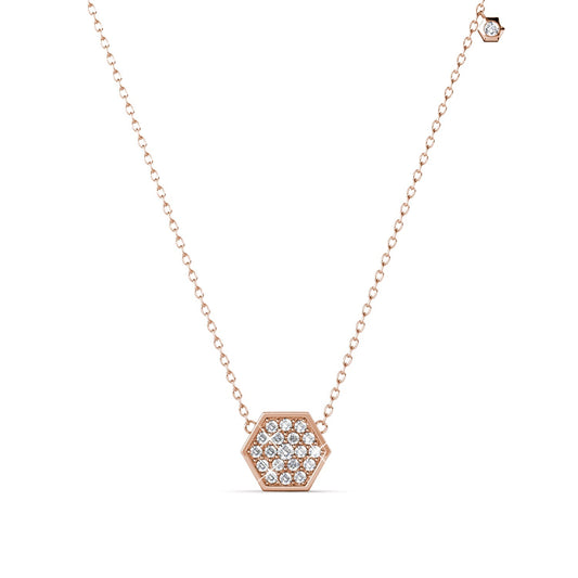 "Present" necklace