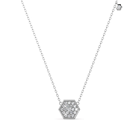 "Present" necklace