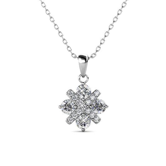 "Present" necklace