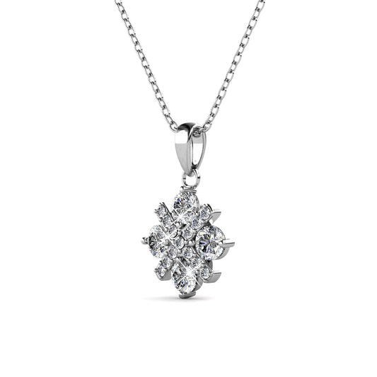 "Present" necklace