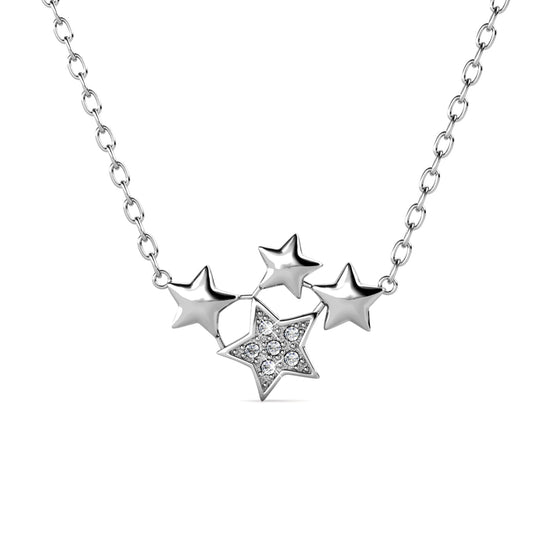 "Present" necklace