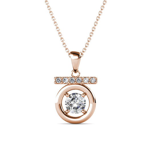 "Present" necklace