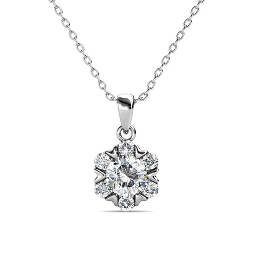 "Present" necklace