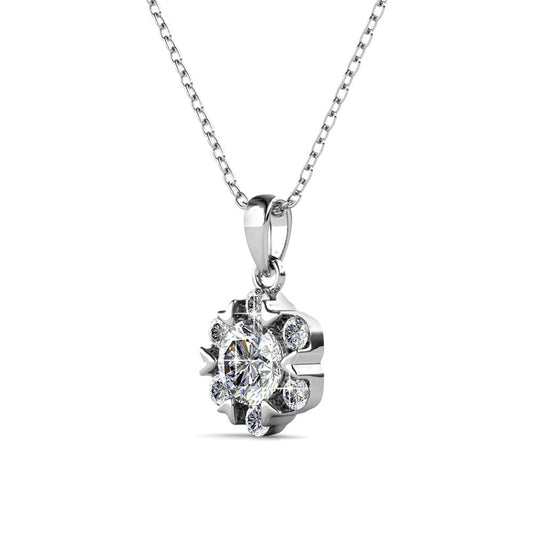 "Present" necklace