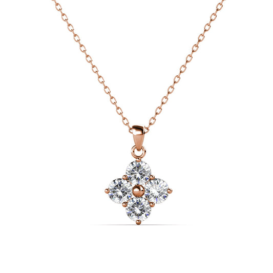 "Present" necklace