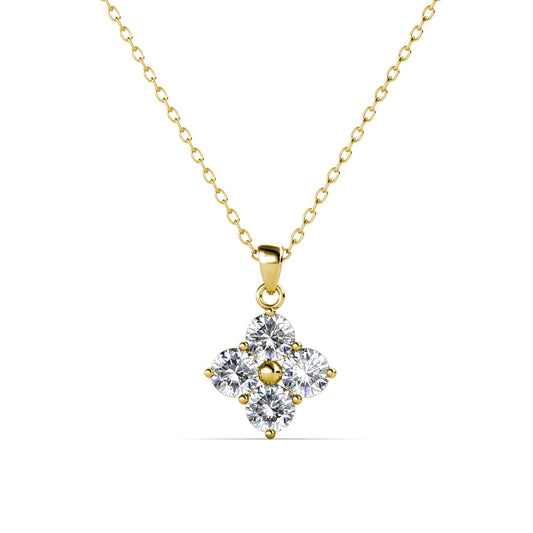 "Present" necklace