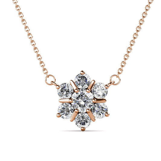 "Present" necklace