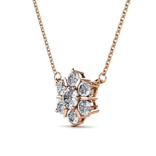 "Present" necklace