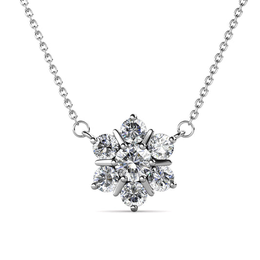 "Present" necklace