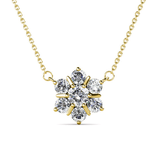 "Present" necklace