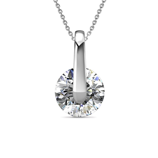 "Present" necklace
