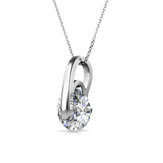 "Present" necklace