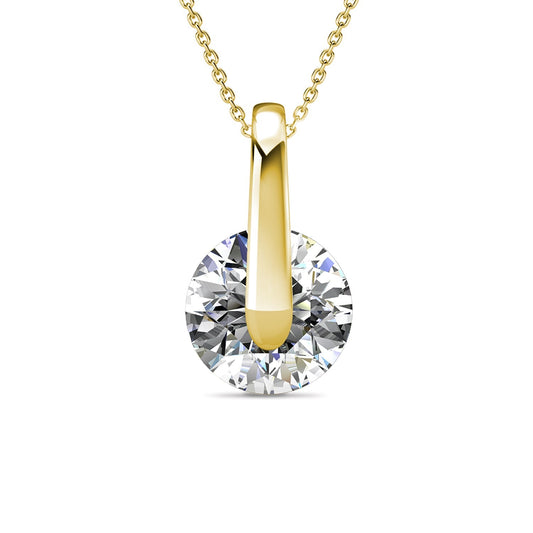 "Present" necklace