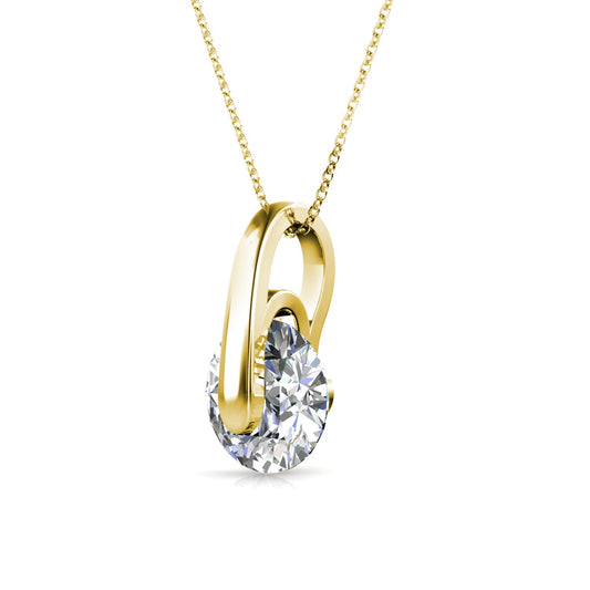 "Present" necklace
