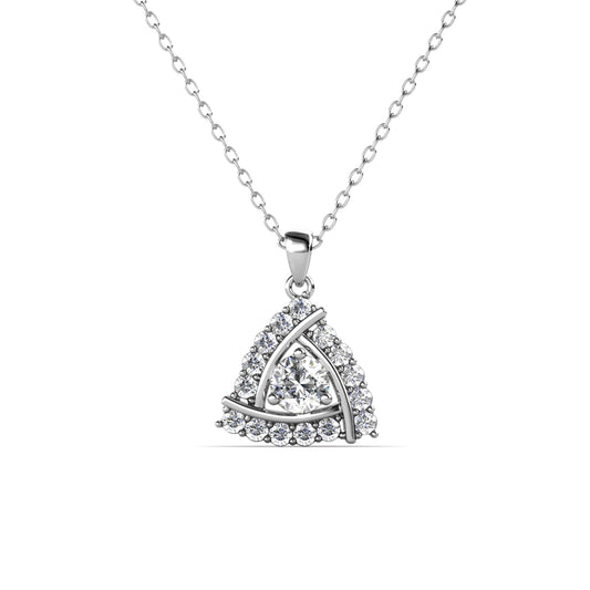 "Present" necklace