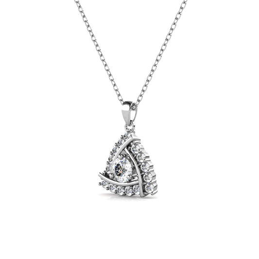 "Present" necklace
