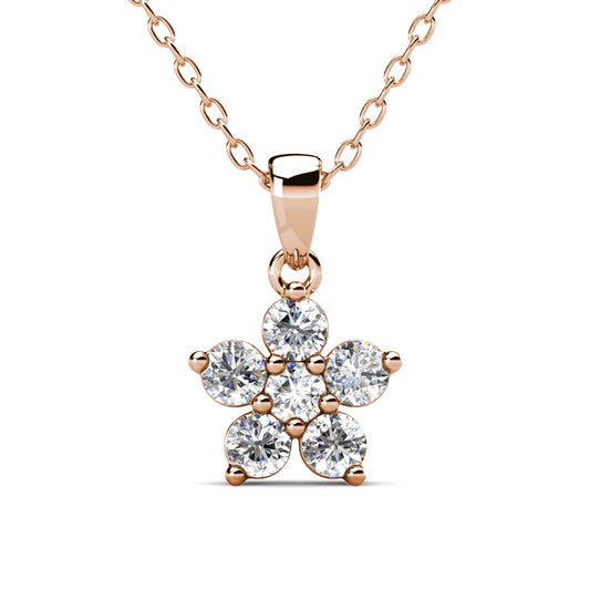 "Present" necklace