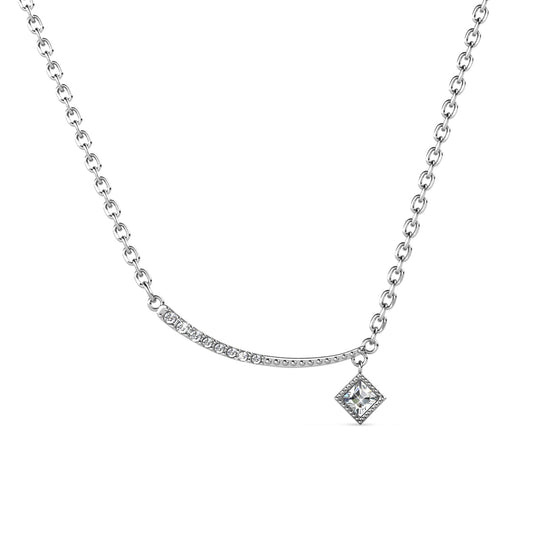 "Present" necklace