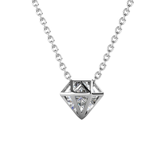 "Present" necklace
