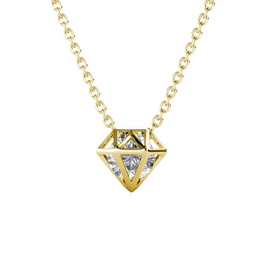 "Present" necklace