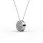 "Present" necklace