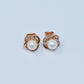 "Present" earrings