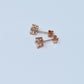 "Present" earrings