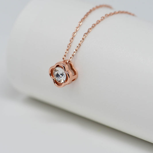 "Present" necklace