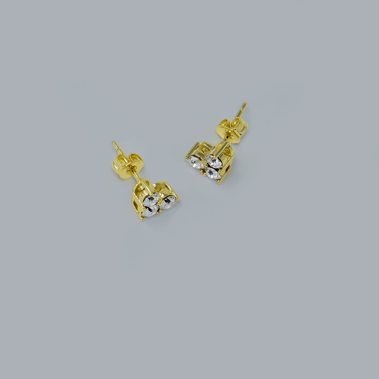 "Present" earrings