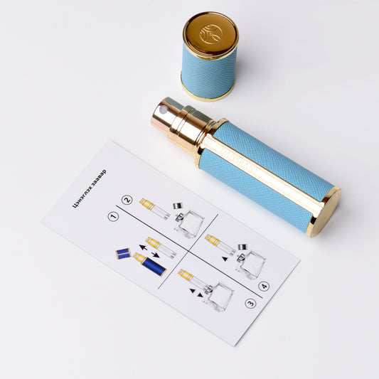 Perfume atomiser
